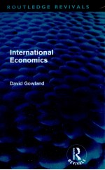 INTERNATIONALECONOMICS