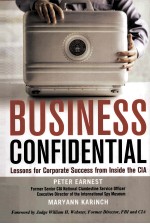 BUSINESS CONFIDENTIAL