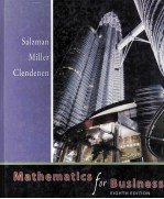 MATHEMATICS FOR BUSINESS