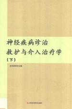 神经疾病诊治救护与介入治疗学  下