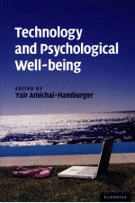 TECHNILIGY AND PSYCHOLOGICAL WELL-BEING