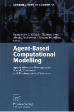 Agent-Based Computational Modelling Applications In Demography