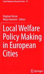 LOCAL WELFARE POLICY MAKING IN EUROPEAN CITIES