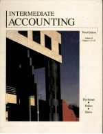 INTERMEDIATE ACCOUNTING THIRD EDITION