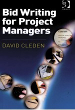 BID WRITING FOR PROJECT MANAGERS