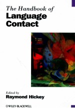 THE HANDBOOK OF LANGUAGE CONTACT