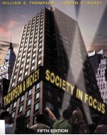 Society In Focus An Jntroduction To Sociology Fifth Edition