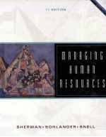 MANAGING HUMAN RESOURCES  11  EDITION