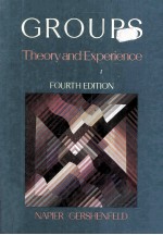 Group Theory and Experience Fourth Edition