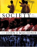 Society The Basics Eighth Edition