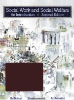 Social Work And Social Welfare An Introduction Second Edition