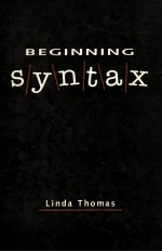 BEGINNING SYNTAX