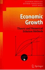 ECONOMIC GROWTH THEORY AND NUMERICAL SOLUTION METHODS