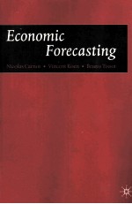 ECONOMIC FORECASTING