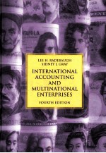 INTERNATIONAL ACCOUNTING AND MULTINATIONAL ENTERPRISES