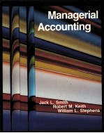 MANAGERIAL ACCOUNTING