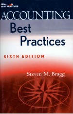 ACCOUNTING BEST PRACTICES SIXTH EDITION