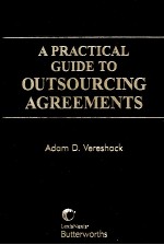 APRACTICAL GUIDE TO OUTSOURCING AGREEMENTS