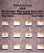 Statistics For Business Problem Solving