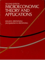 MICROECONOMIC THEORY AND APPLICATIONS:SECOND EDITION