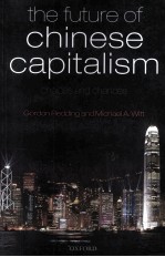 THE FUTURE OF CHINESE CAPITALISM:CHOICES AND CHANCES