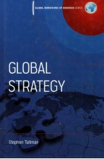 GLOBAL STRATEGY:CLOBAL DIMENSIONS OF STRATEGY