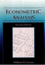 ECONOMETRIC ANALYSIS:SECOND EDTITON