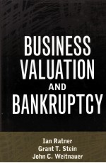 BUSINESS VALUATION AND BANKRUPTCY