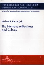 THE INTERFACE OF BUSINESS AND CULTURE