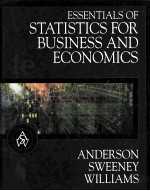 Essentials Of Statistics For Business And Economics 4e