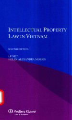 INTELLECTUAL PROPERTY LAW IN VIETNAM SECOND EDITION LE NET HELEN ALEXANDRA MORRIS