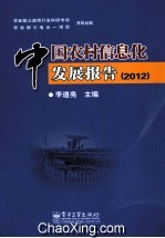 中国农村信息化发展报告  2012