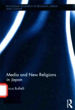 MEDIA AND NEW RELIGIONS IN JAPAN