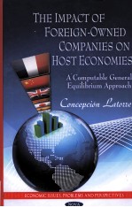 THE IMPACT OF FOREIGN-OWNED COMPANIES ON HOST ECONOMIES:A COMPUTABLE GENERAL EQUILIBRIUM APPOACH