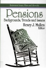 PENSIONS:BACKGROUNDS