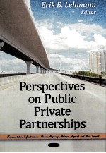 PERSPECTIVES ON PUBLIC PRIVATE PARTNERSHIPS