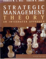 STRATEGIC MANAGEMENT THEORY:AN INTEGRATED APPROACH