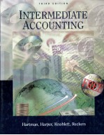 INTERMEDIATE ACCOUNTING:3RD EDITION