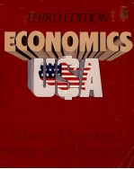 ECONOMICS USA:THIRD EDITION