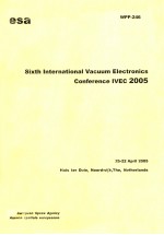 SIXTH INTERNATIONAL VACUUM ELECTRONICS CONFERENCE IVEC 2005