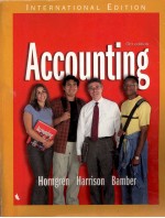 ACCOUNTING:SIXTH EDITION