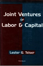 JOINT VENTURES OF LABOR AND CAPITAL