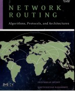 NETWORK ROUTING:ALGORITHMS PROTOCOLS AND ARCHITECTURES