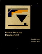 HUMAN RESOURCE MANAGEMENT THIRD EDITION