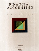 FINANCIAL ACCOUNTING SIXTH EDITION