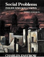 Social Problems Issues and Solutions Third Edition