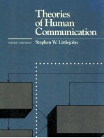 THEORIES OF HUMAN COMMUNICATION