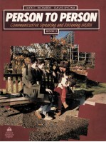 PERSON TO PERSON BOOK 2