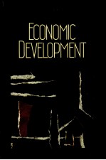 ECONOMIC DEVELOPMENT:THE NEW PALGRAVE