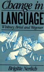 CHANGE IN LANGUAGE